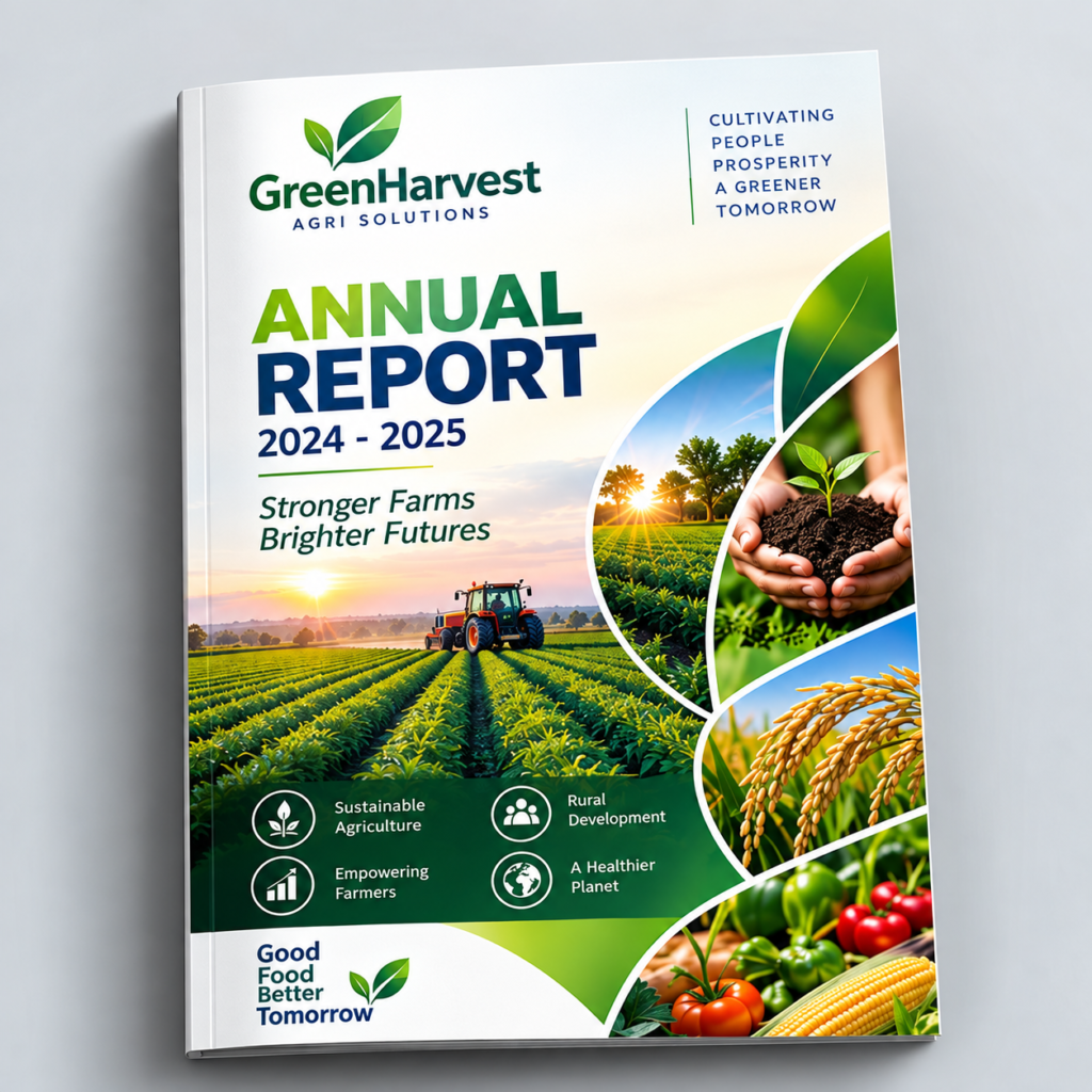 annual report agri
