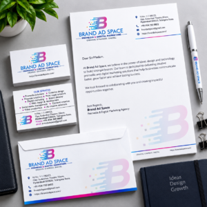 business cards & stationery