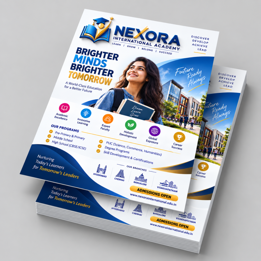 flyer 232